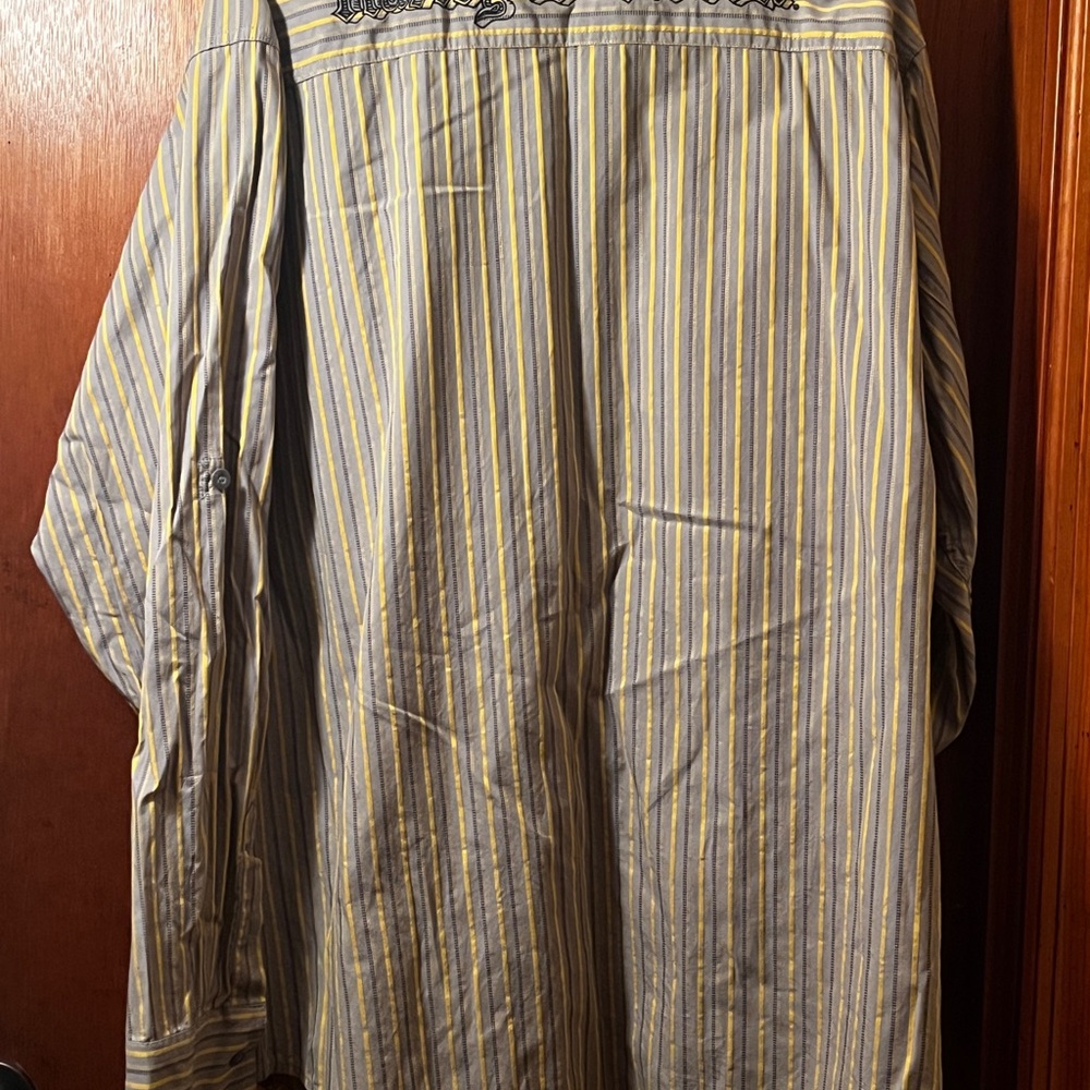 Striped Long Sleeve Shirt